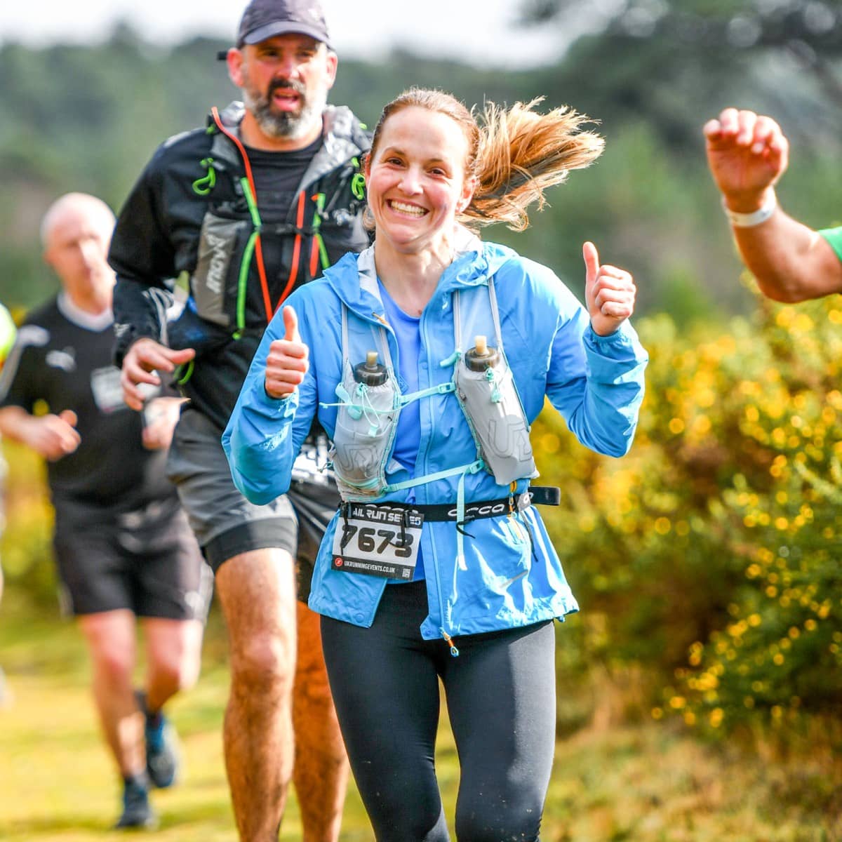 Trail Running Events UK Running Events